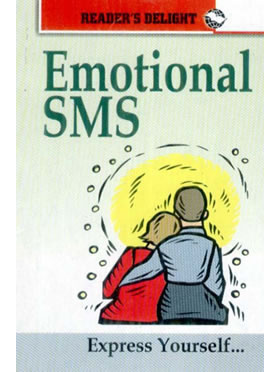 RGupta Ramesh Emotional SMS (Pocket Book) English Medium